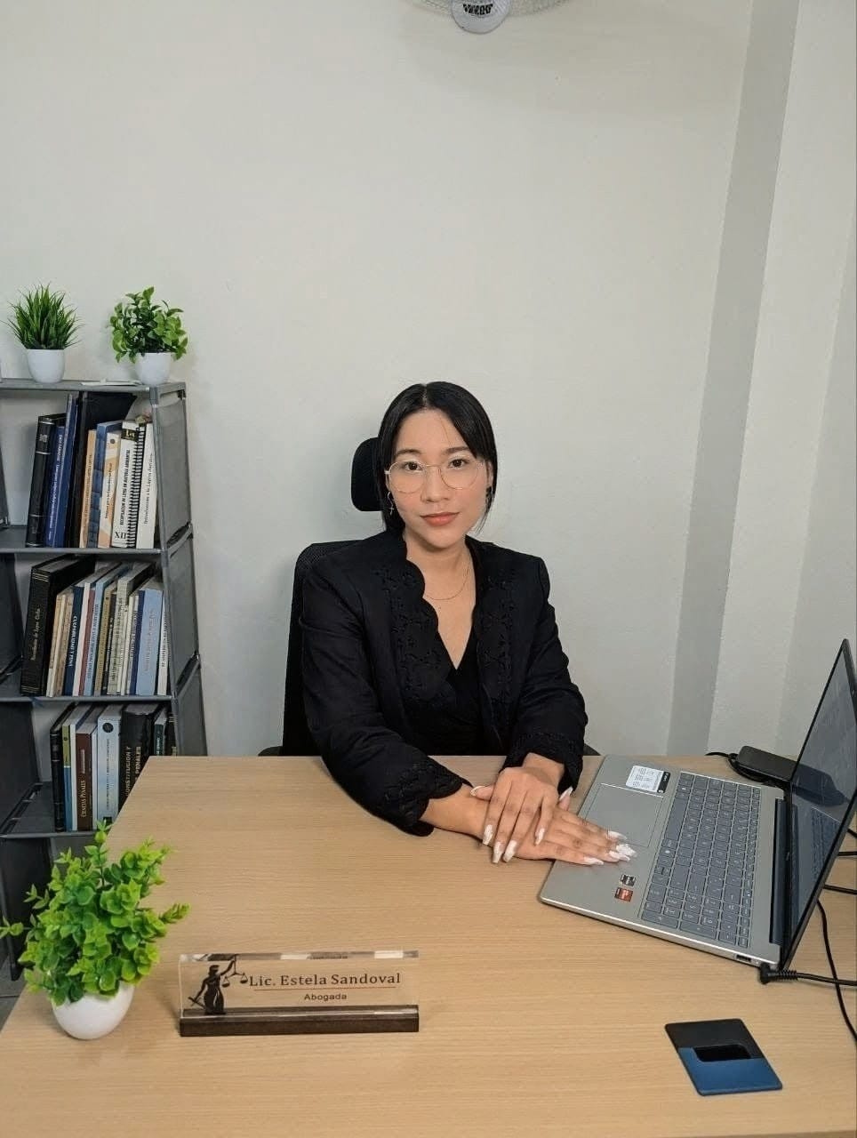 Lic. Estela Saraí Sandoval Sandoval