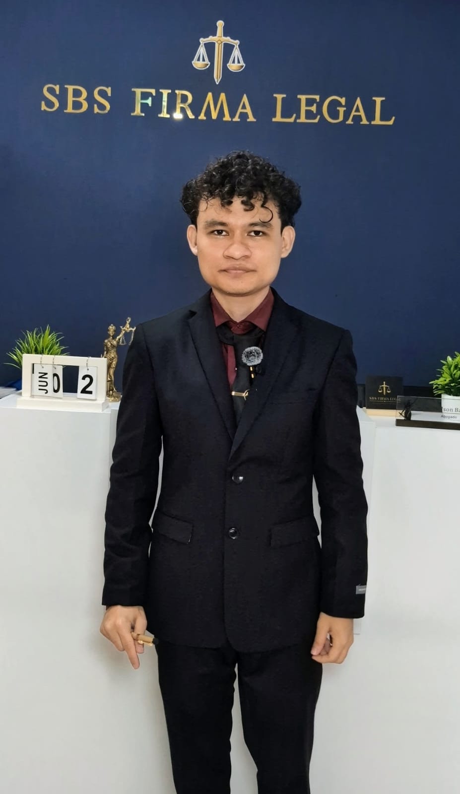 Lic. Nelson Alexander Castillo Barrera